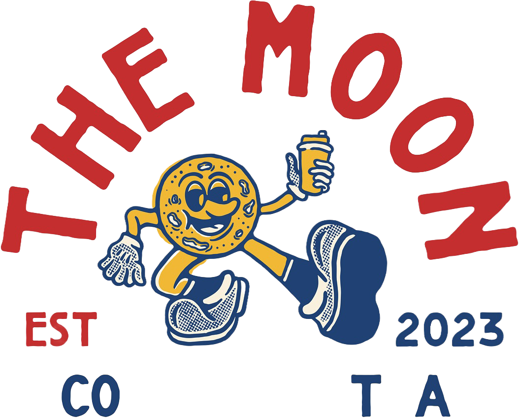 The Moon Coffee And Tea House